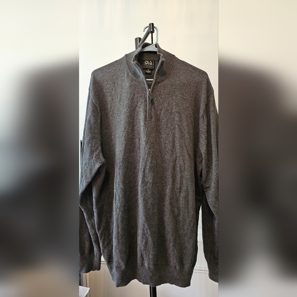 JoS. a Bank Men Sweater Traveller Size XXL